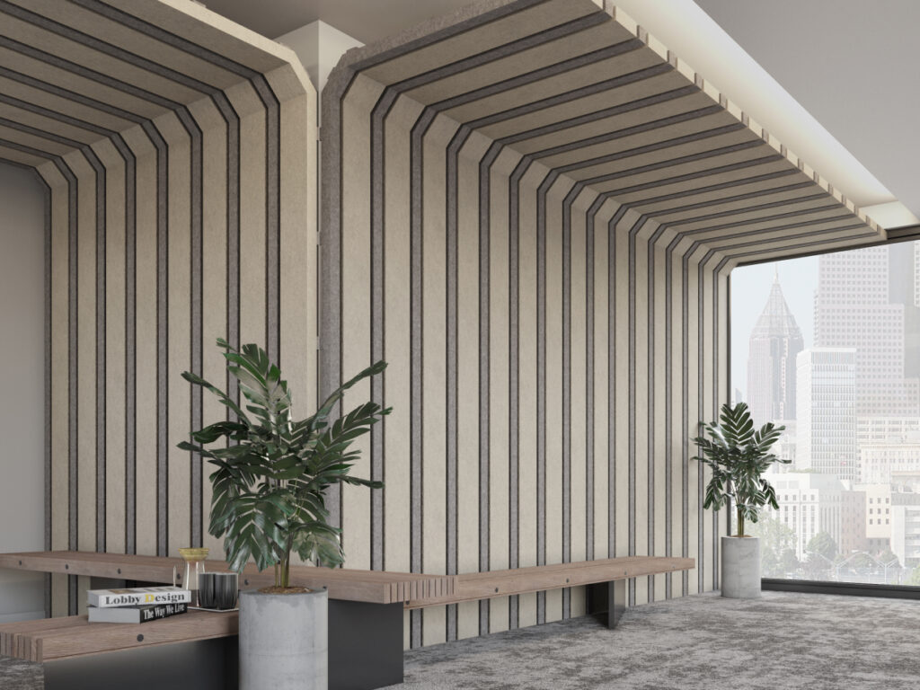 22 Awesome Accent Wall Ideas for Your Offices