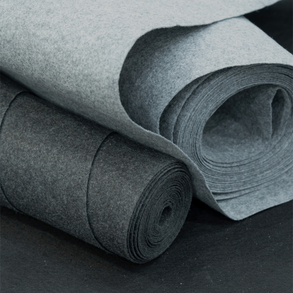 Acoustic Felt Roll Large Felt Rolls Felt Wall Decor CSI Creative