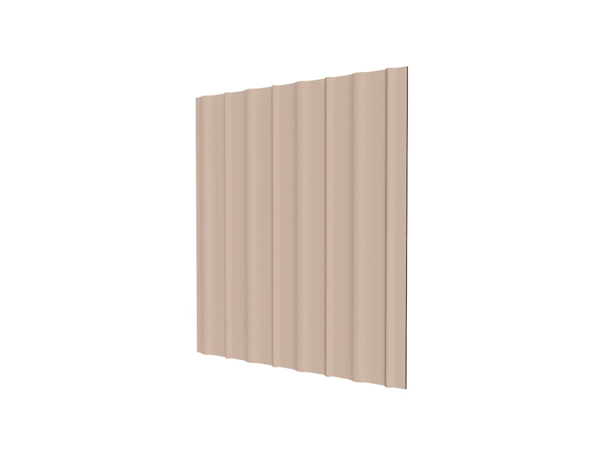 Extruded Surfaces 003 | Wall Acoustical Panels