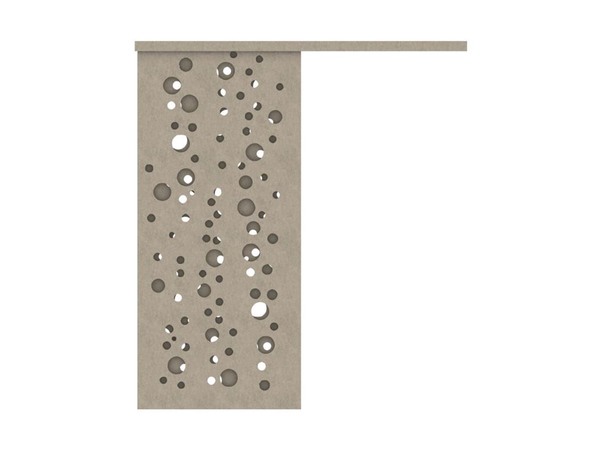 Single Dividers 013 Noise Reducing Room Divider CSI Creative